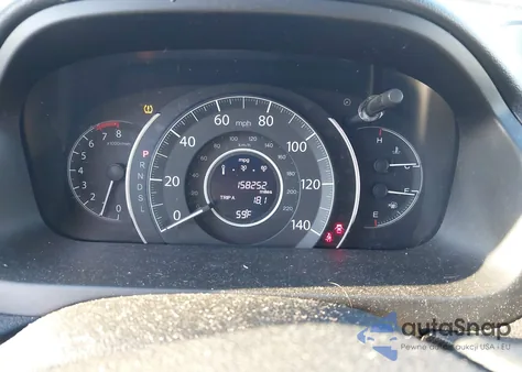 2016 Honda Cr-V Se из США, поврежденный, VIN 5J6RM4H47GL129060